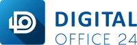 Digital Office 24 Logo.